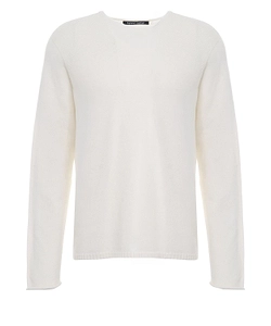 Hannes Roether Crewneck Knitted Jumper