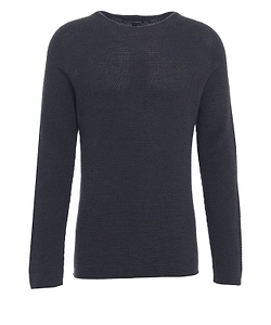 Hannes Roether Crewneck Knitted Jumper