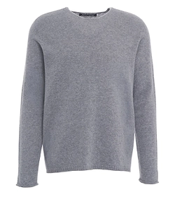Hannes Roether Crewneck Knitted Jumper