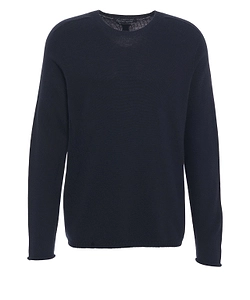Hannes Roether Crewneck Knitted Jumper