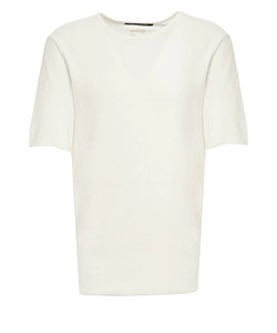 Hannes Roether Crewneck Short-Sleeved T-Shirt