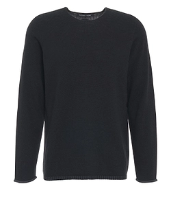 Hannes Roether Crewneck Knitted Pullover