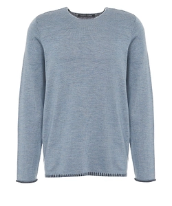 Hannes Roether Crewneck Knitted Pullover
