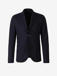 Harris Wharf London Button-Up Blazer