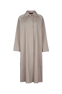 Balmacaan Lightweight Coat