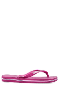 Havaianas Brasil Logo Flip-Flops