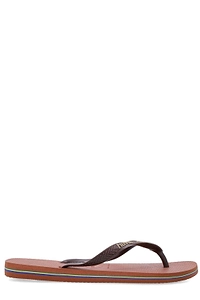 Havaianas Brasil Logo Flip-Flops