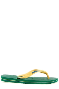 Havaianas Brasil Logo Flip-Flops