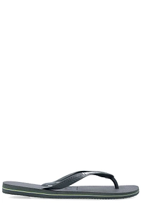 Havaianas Brasil Logo Stripe Flip-Flops