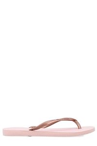 Havaianas Slim Logo Flip-Flops
