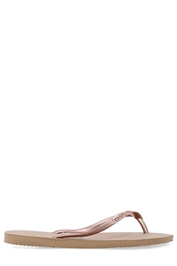 Havaianas Slim Logo Flip-Flops