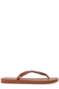 Havaianas Top Glow Crystal Flip-Flops