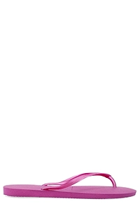 Havaianas Slim Logo Flip-Flops