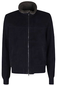 Hcr Frost Shearling Collar Jacket