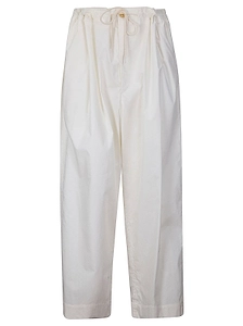 Hed Mayner Drawstring Relaxed Pants
