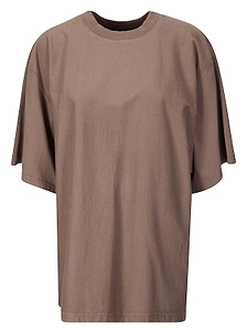 Hed Mayner Embroidered Oversized T-Shirt