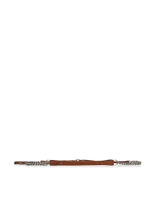 Hed Mayner Chain Detail Belt