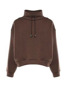 Hed Mayner Funnel Neck Sweatshirt