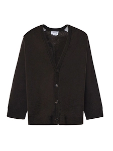 Hed Mayner Relaxed V-Neck Cardigan