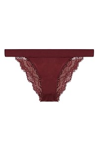 Heist Studios Bridget Lace Thong Briefs