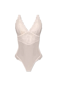 Dahlia Lace Bodysuit