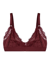 Bridget Lace Triangle Bralette