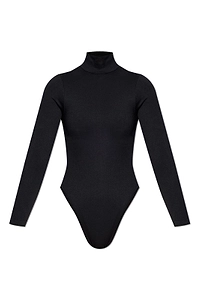 Heist Studios Softskin High Neck Bodysuit