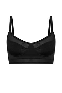The Sheer Bralette