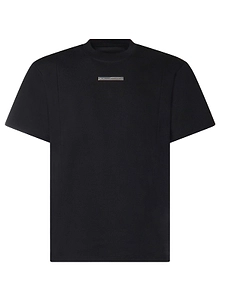 Heliot Emil Crewneck Short-Sleeved T-Shirt