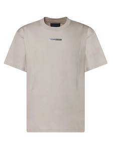 Heliot Emil Crewneck Short-Sleeved T-Shirt