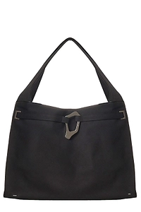 Shagya Zipped Shoulder Bag