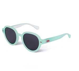 Hello Hossy Round Frame Sunglasses