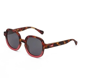 Hello Hossy Rounded Frame Sunglasses