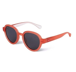 Hello Hossy Round Frame Sunglasses