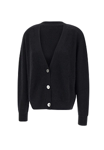 Hemisphere V-Neck Cardigan