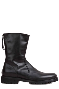Henderson Baracco Block Heel Boots