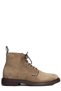 Henderson Baracco Lace-Up Ankle Boots