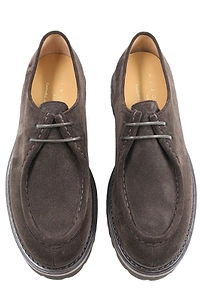 Henderson Baracco Lug-Sole Derby Shoes