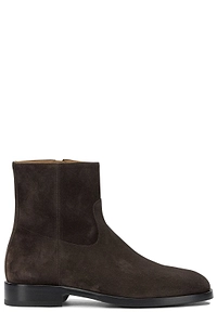 Henderson Baracco Side-Zip Ankle Boots