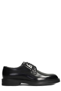 Henderson Flat Lace-Up Shoes