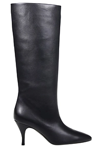 Herbert Levine 80Mm Calfskin Boots