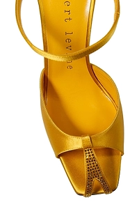 Herbert Levine Hidden Gem 95 Mule Pumps