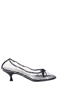 Herbert Levine Rain Check Pvc Pumps