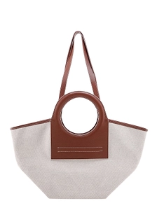 Hereu Cala S Panelled Tote Bag