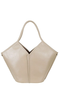 Hereu Calella Distressed Tote Bag