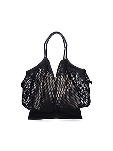 Calella Flit Net Shoulder Bag