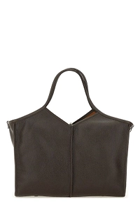 Calella Squared Medium Top Handle Bag