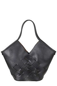 Coloma Woven Tote Bag
