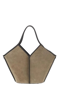 Hereu Distressed Finish Tote Bag