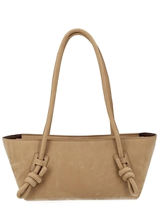 Hereu Fleca Knotted Shoulder Bag